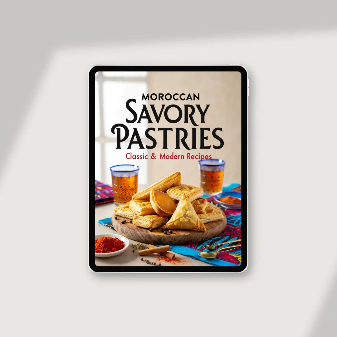 Moroccan Savory Pastries