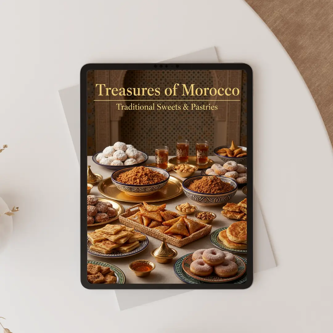 Treasures of Morocco